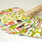 Mini Card Set, Blank Note Cards, Sweet Threads..