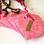 Origami Hearts, Gift Tags, Embellishments..